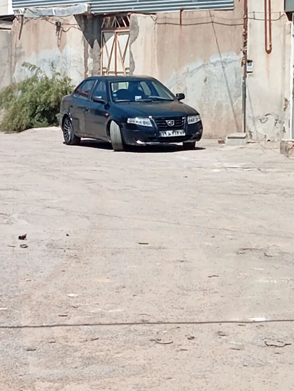 خودرو سمند، SE آگهی ann_19984755