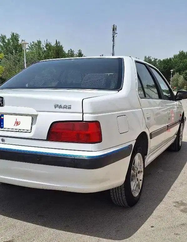 خودرو پژو، پارس آگهی ann_19984757