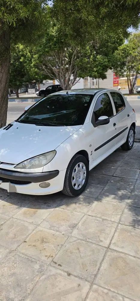 خودرو پژو، 206 آگهی ann_19984758