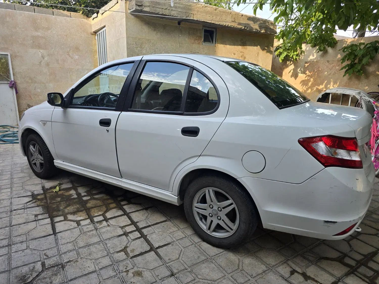 خودرو ساینا، EX آگهی ann_19984761