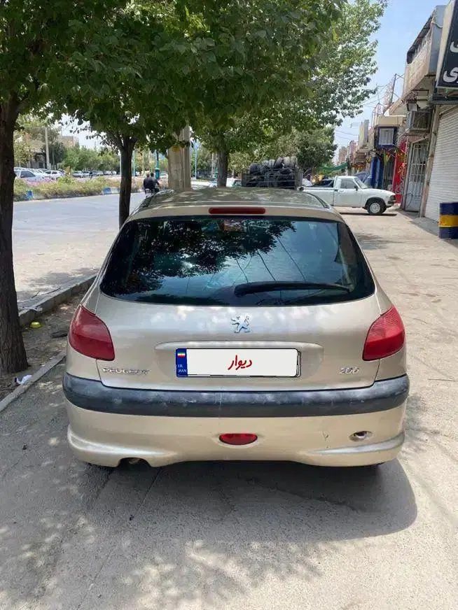 خودرو پژو، 206 آگهی ann_19984764