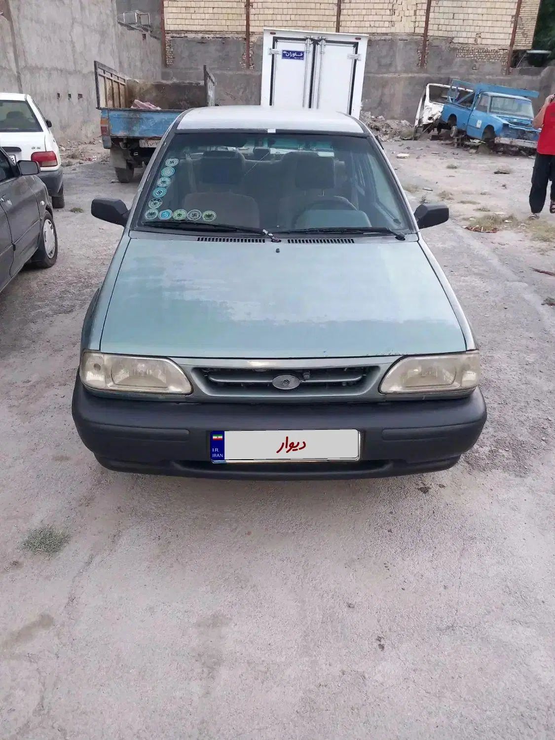 خودرو پراید، صبا آگهی ann_19984771