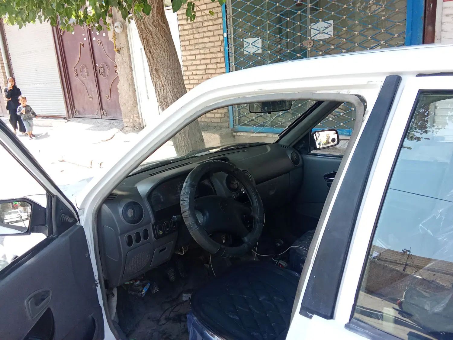 پراید 132 SL دوگانه‌سوز - 1390