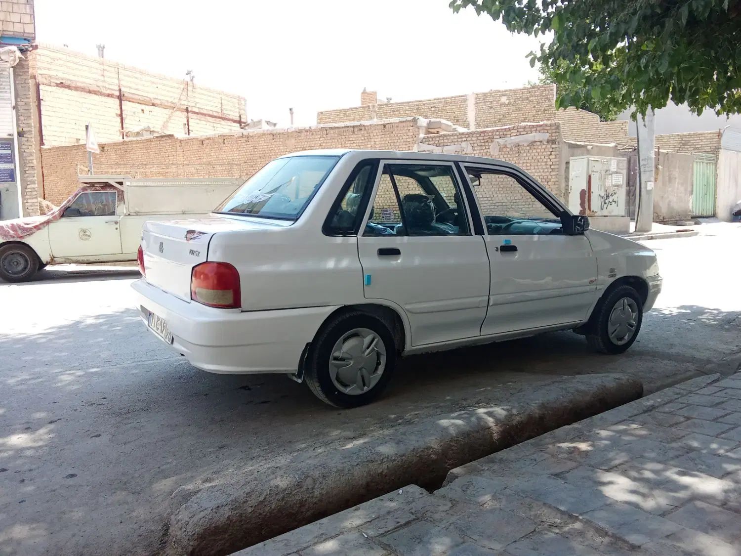 خودرو پراید، 132 آگهی ann_19984776