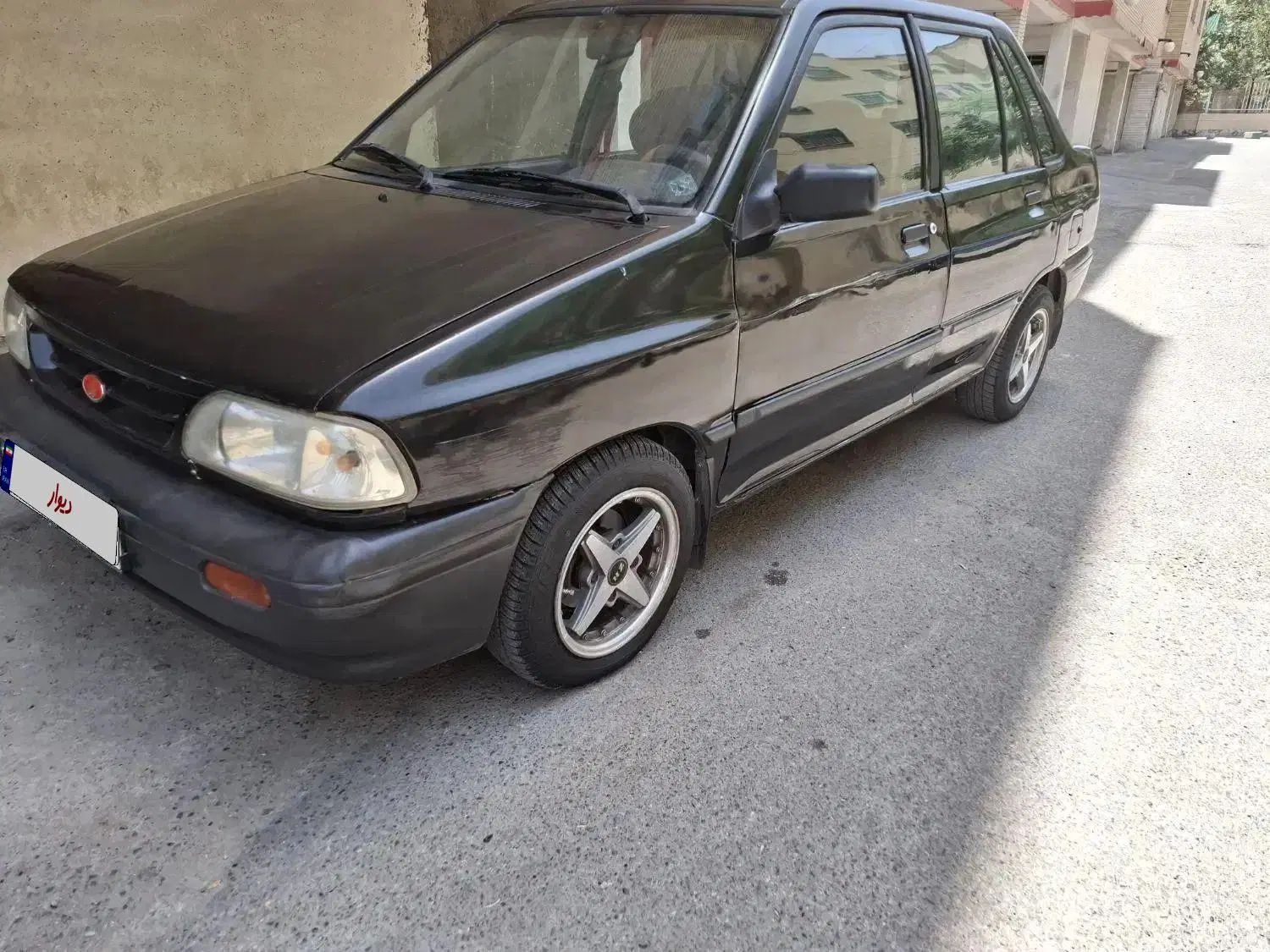 خودرو پراید، صبا آگهی ann_19984777