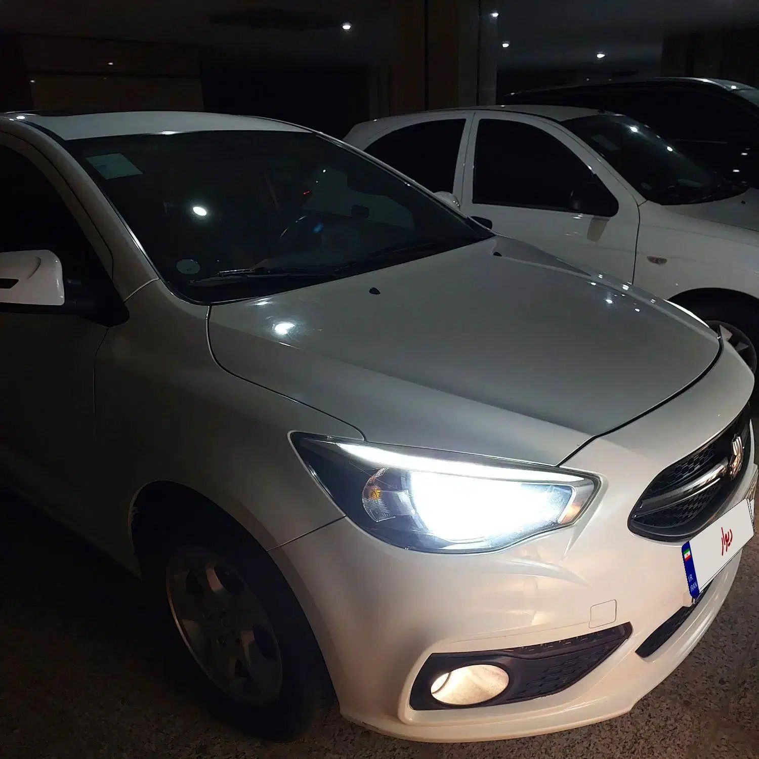 شاهین G دنده ای - 1400