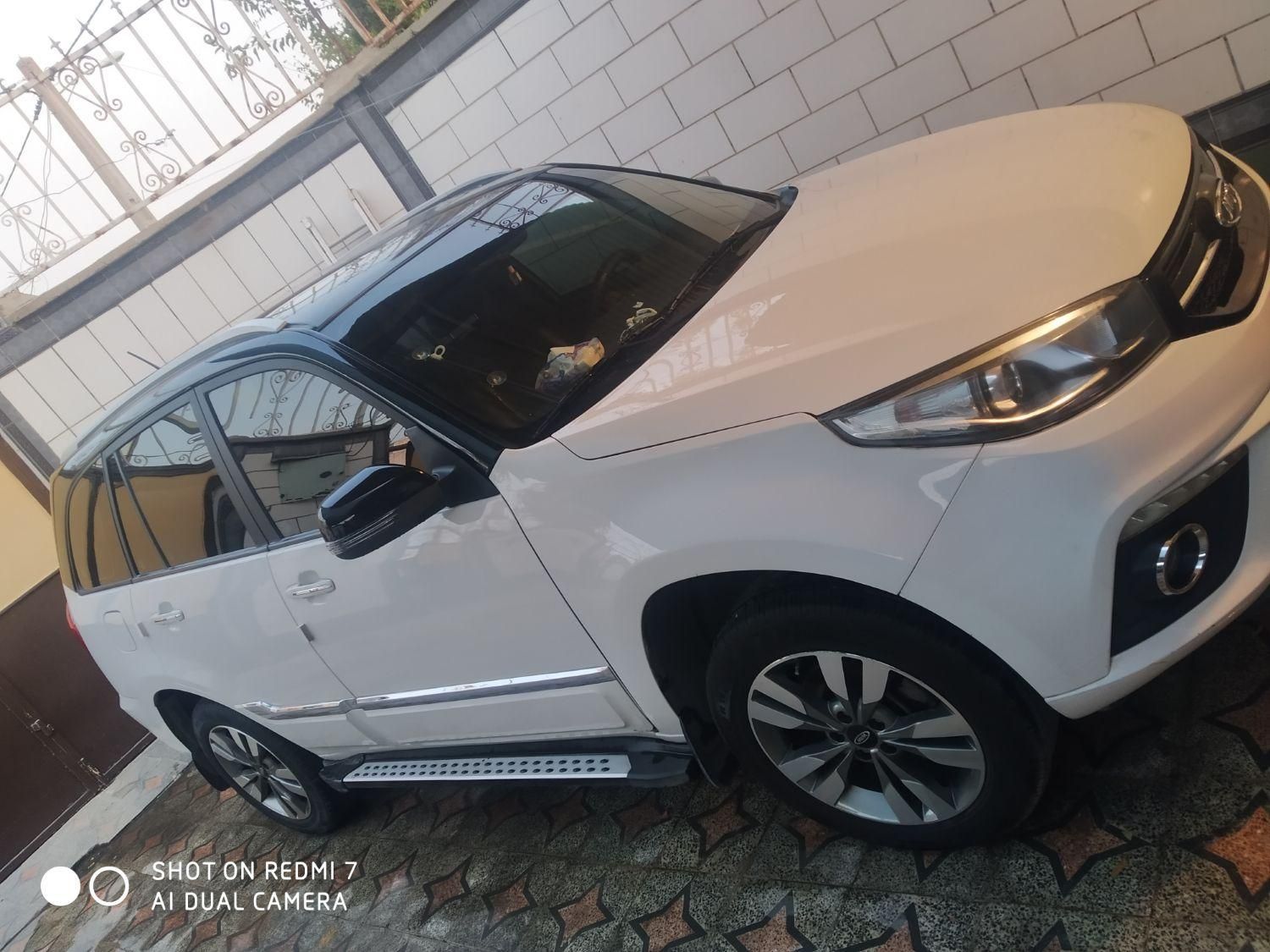 ام وی ام X33 S اتوماتیک اسپرت - 1397