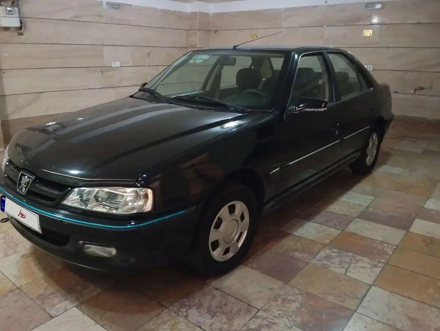 پژو پارس سال - 1401