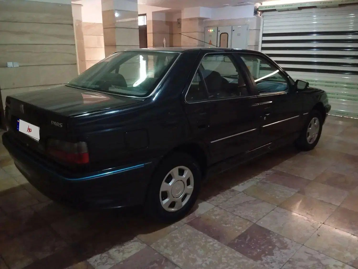 پژو پارس سال - 1401
