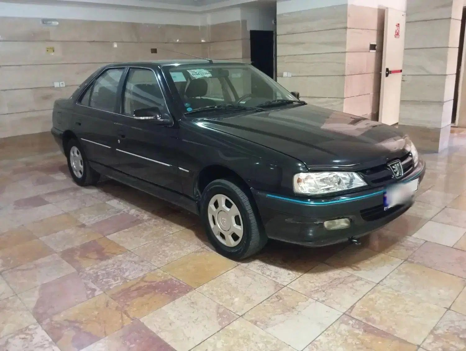 پژو پارس سال - 1401