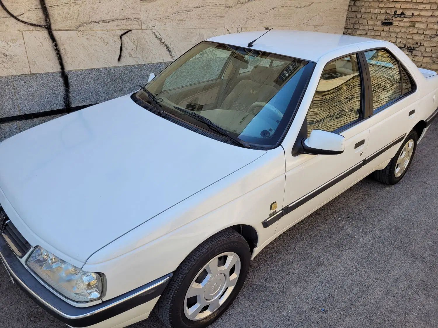 خودرو پژو، 405 SLX آگهی ann_19984792
