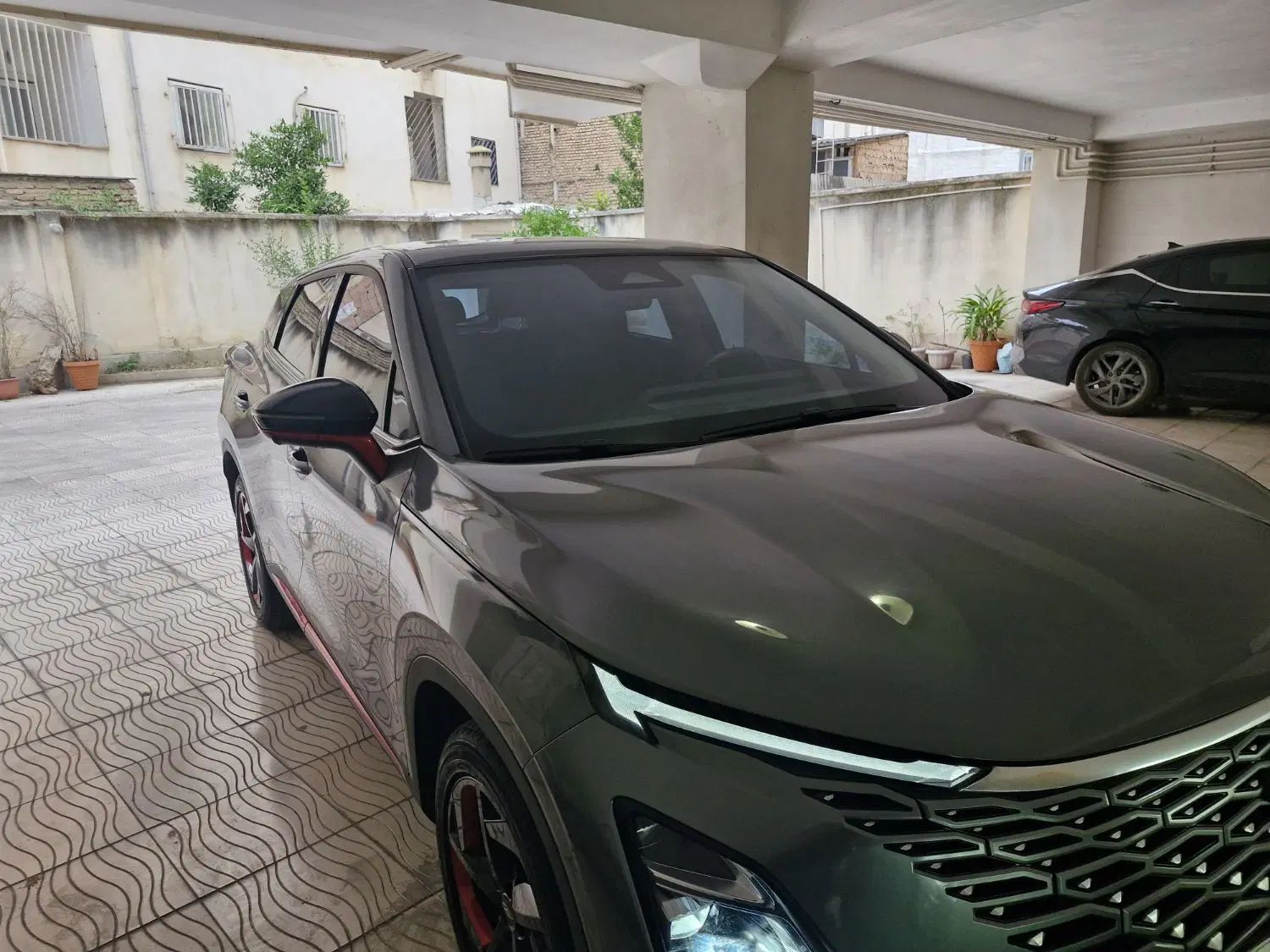 فونیکس FX پریمیوم FWD - 1402