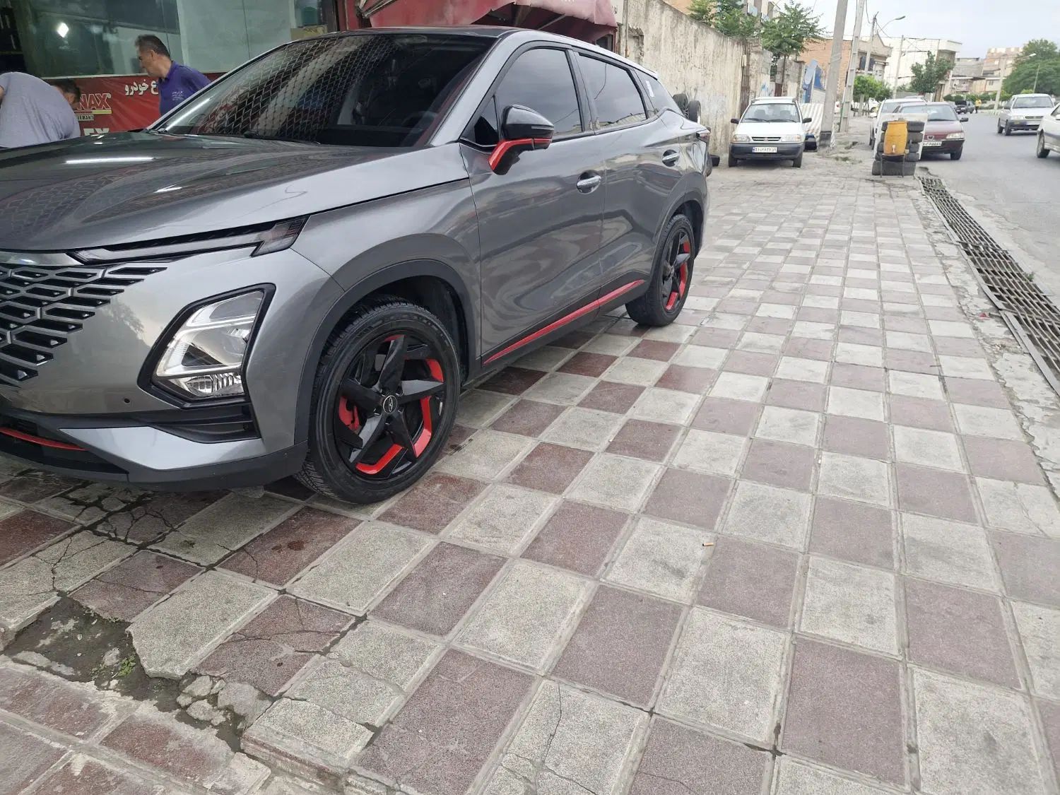 فونیکس FX پریمیوم FWD - 1402