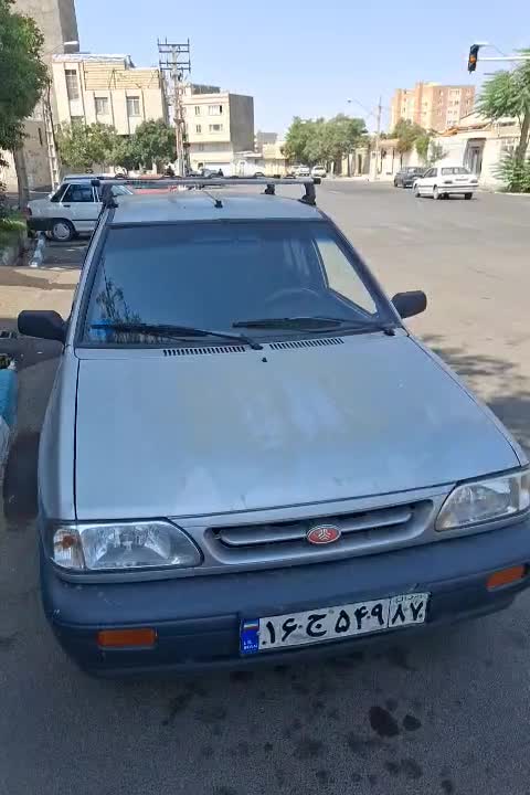 خودرو پراید، صبا آگهی ann_19984798