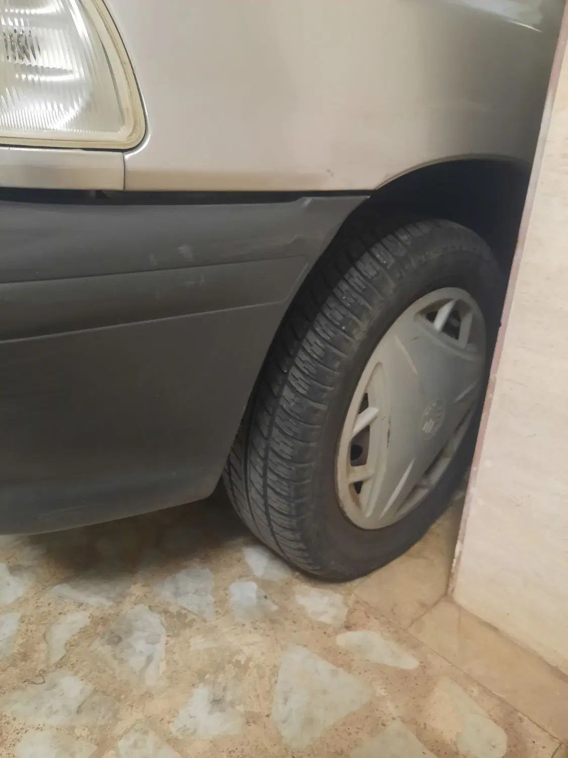 پراید صبا بنزینی - 1388