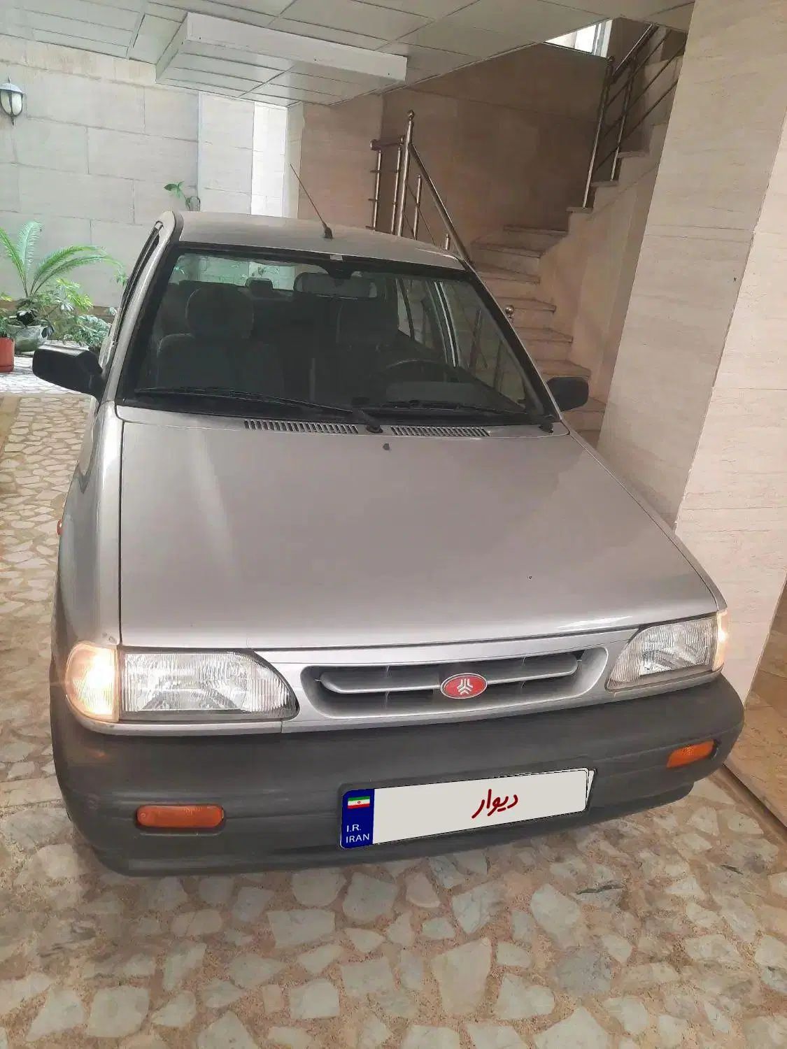 خودرو پراید، صبا آگهی ann_19984803
