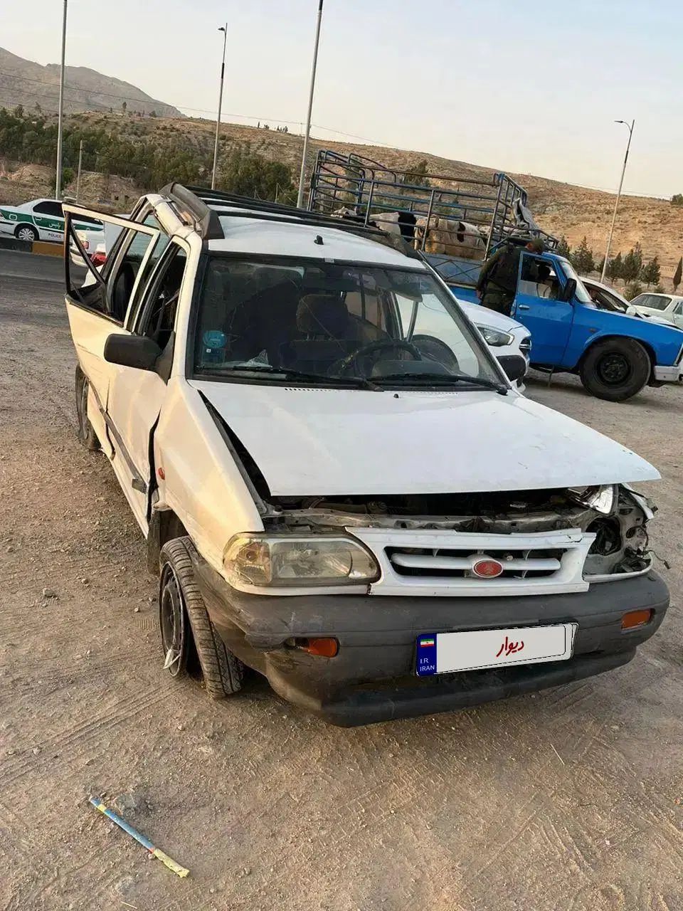 خودرو پراید، صبا آگهی ann_19984823