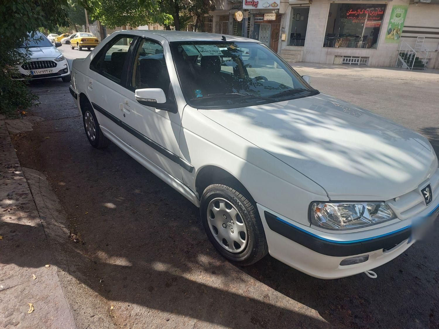 پژو پارس سال - 1400