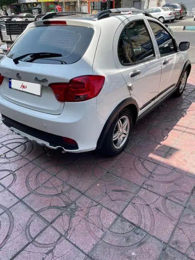 کوییک R دنده‌ای - 1401