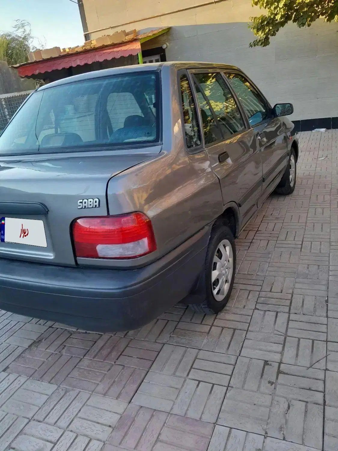 خودرو پراید، صبا آگهی ann_19984842