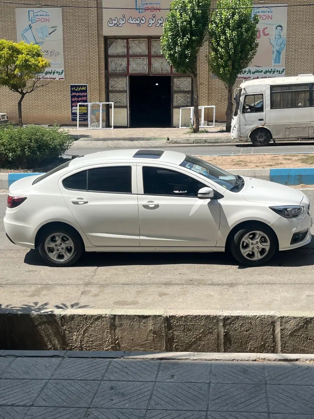 شاهین G دنده ای - 1402