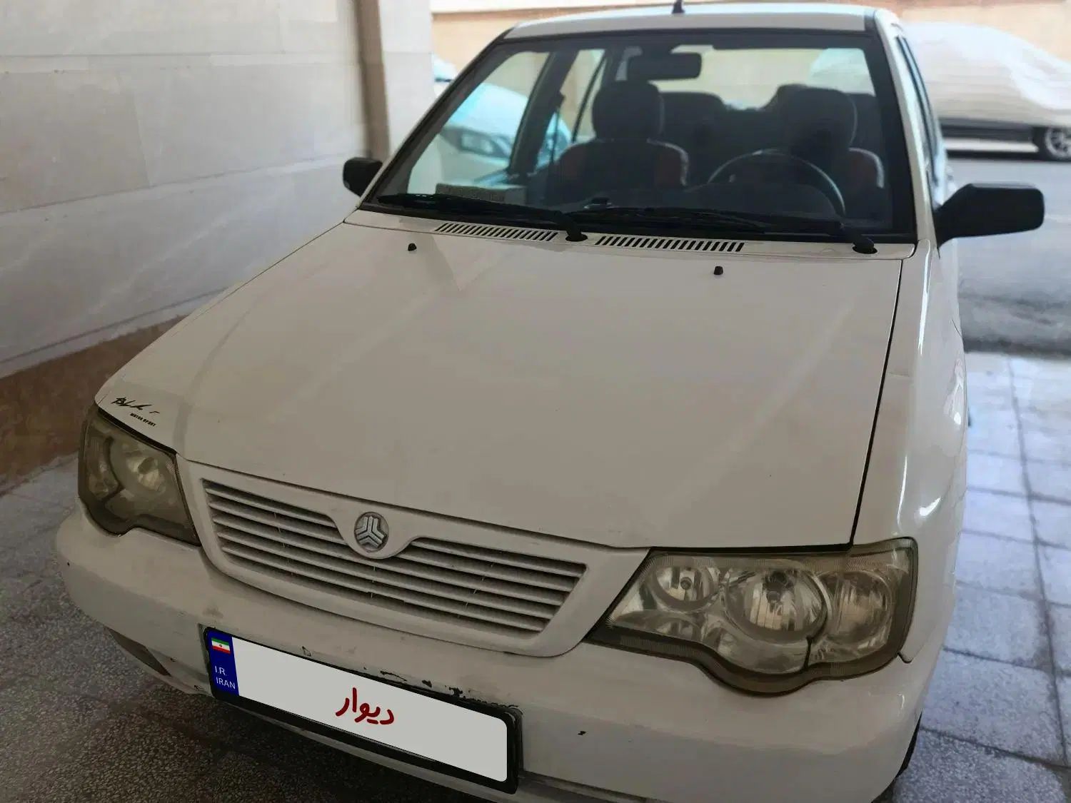 پراید 132 SX - 1391