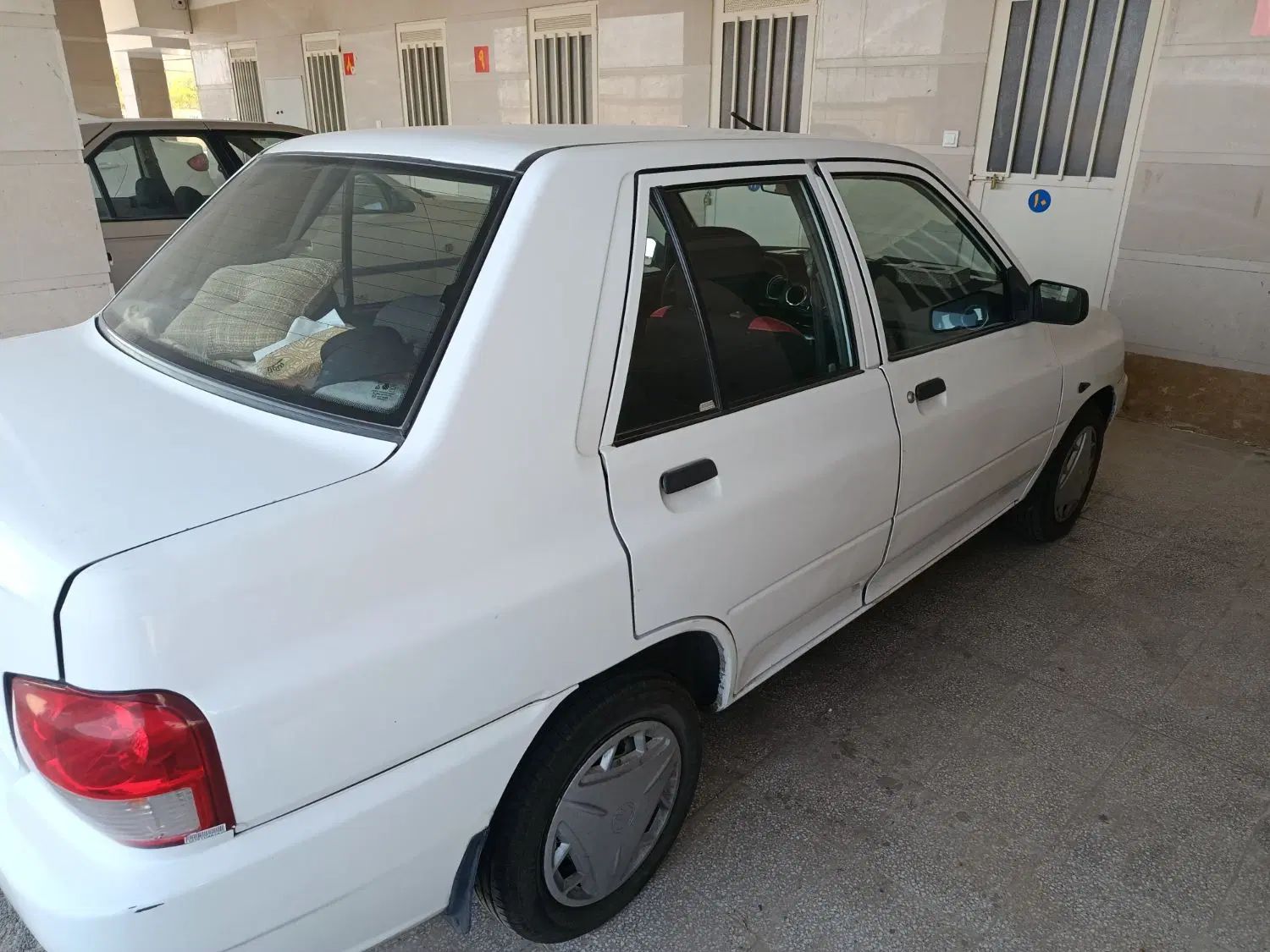 پراید 132 SX - 1391