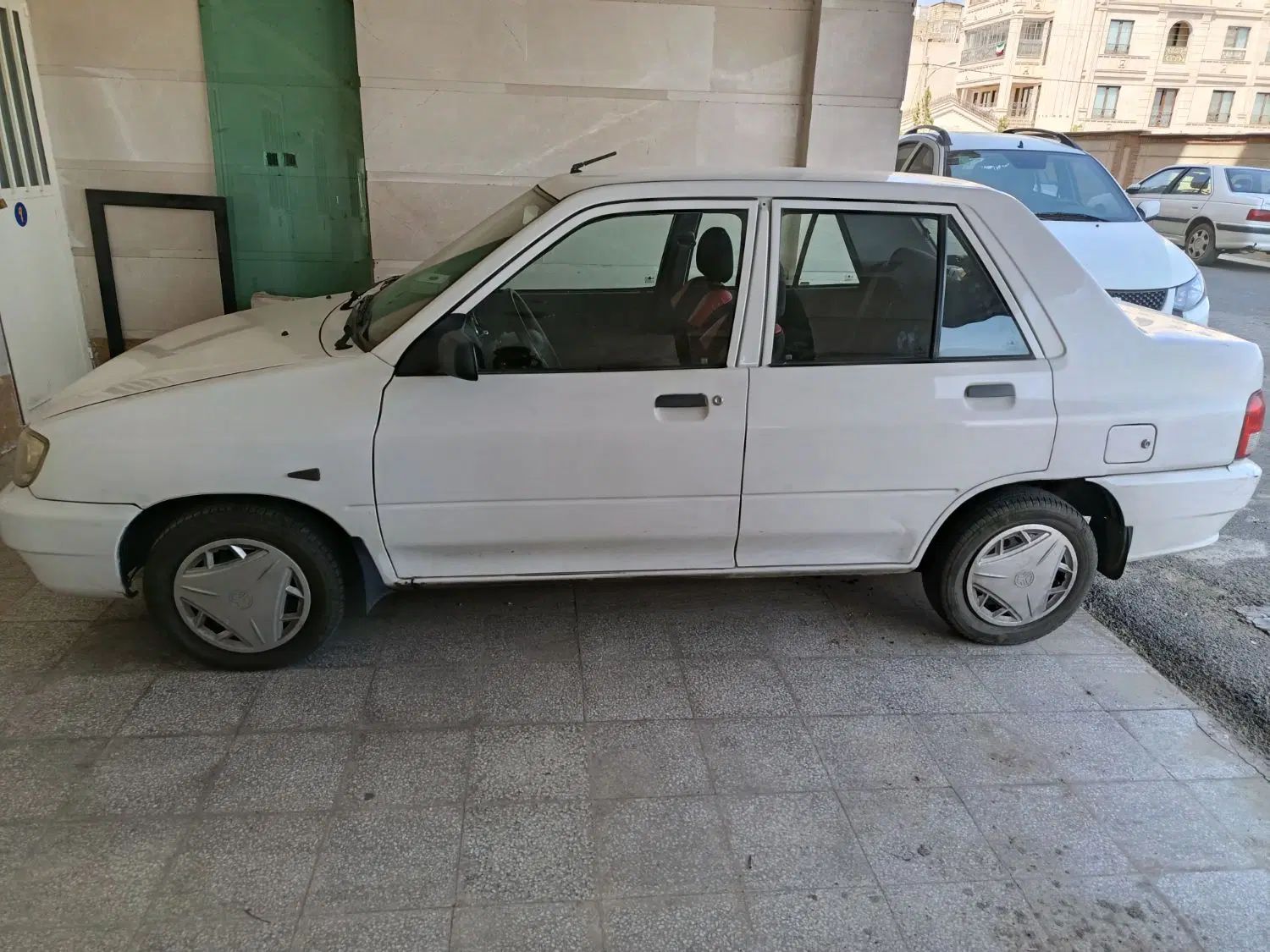 پراید 132 SX - 1391
