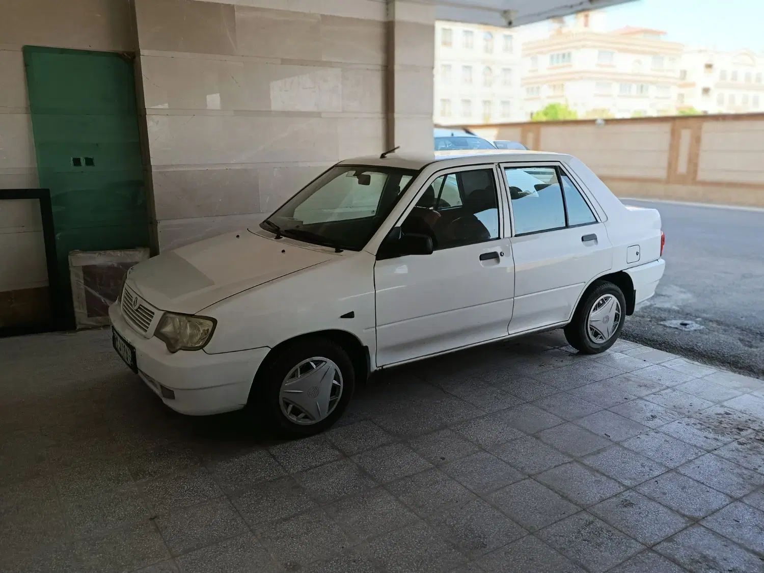 پراید 132 SX - 1391
