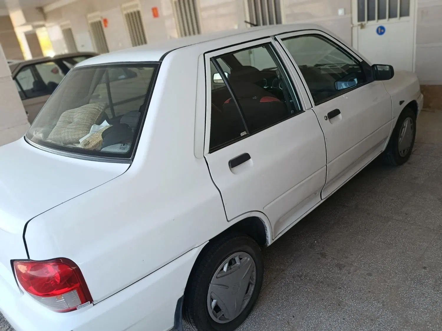 پراید 132 SX - 1391