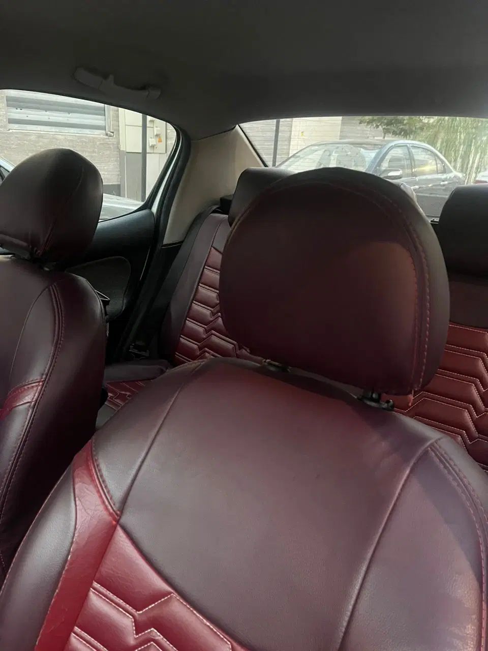 پژو ۲۰۶ صندوق دار v8 - 1390