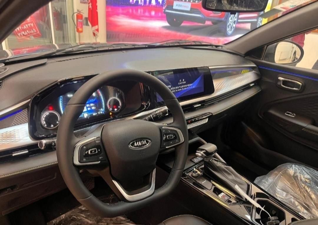 ام وی ام X33 کراس اتوماتیک - 1404