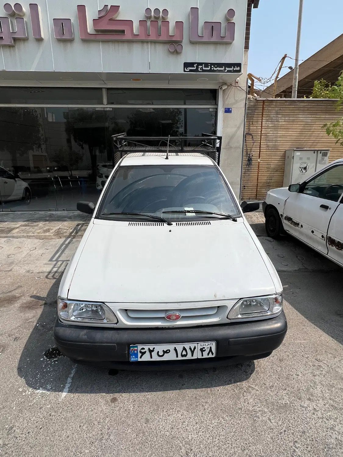 پراید 151 SE - 1395