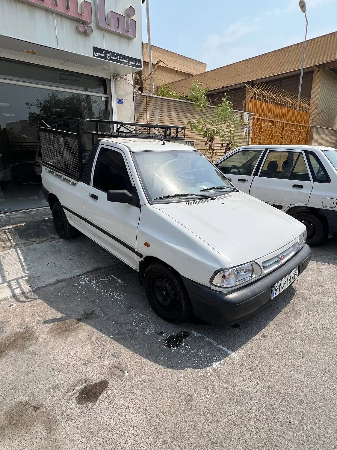 پراید 151 SE - 1395