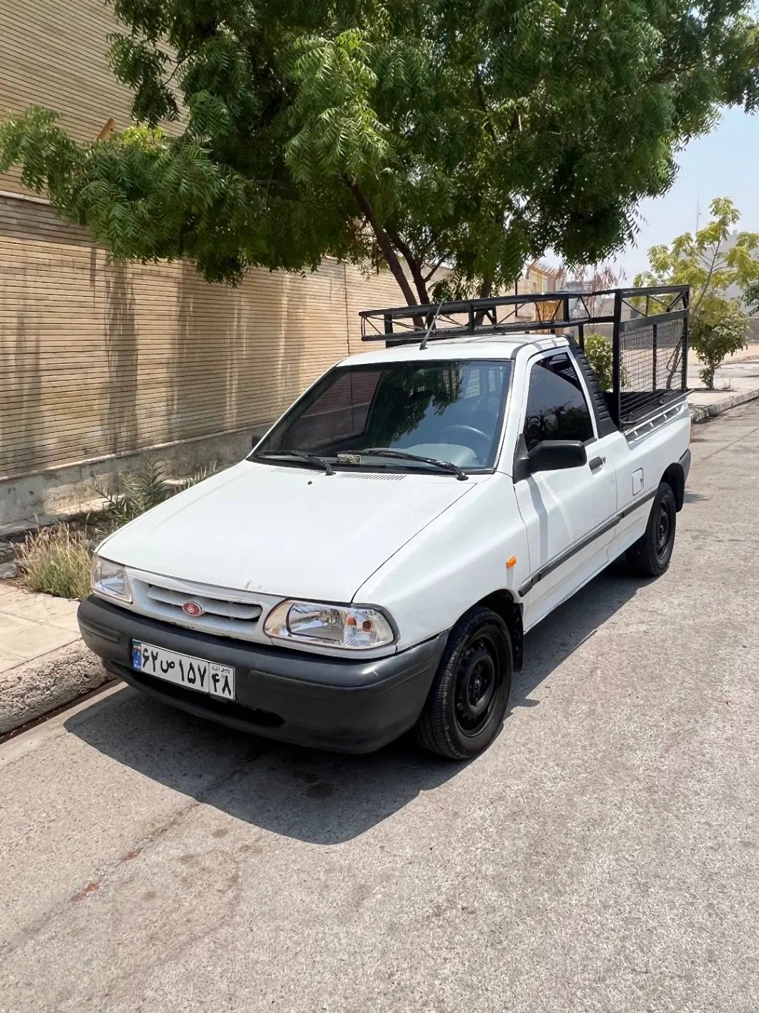پراید 151 SE - 1395