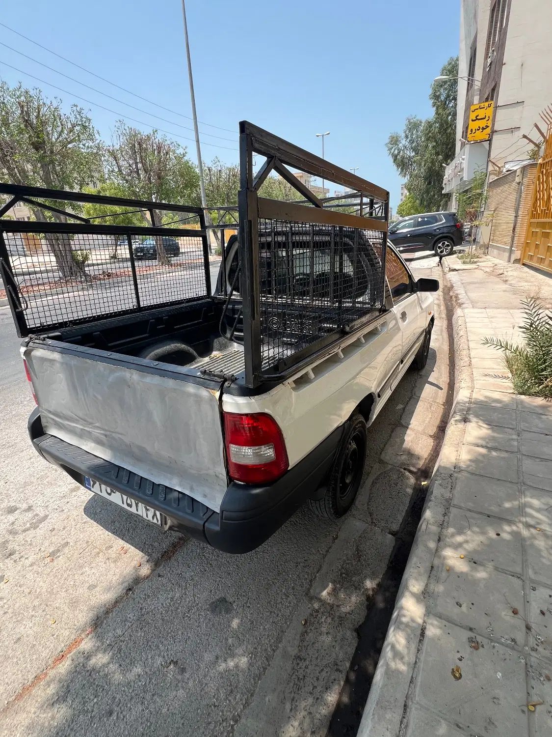 پراید 151 SE - 1395