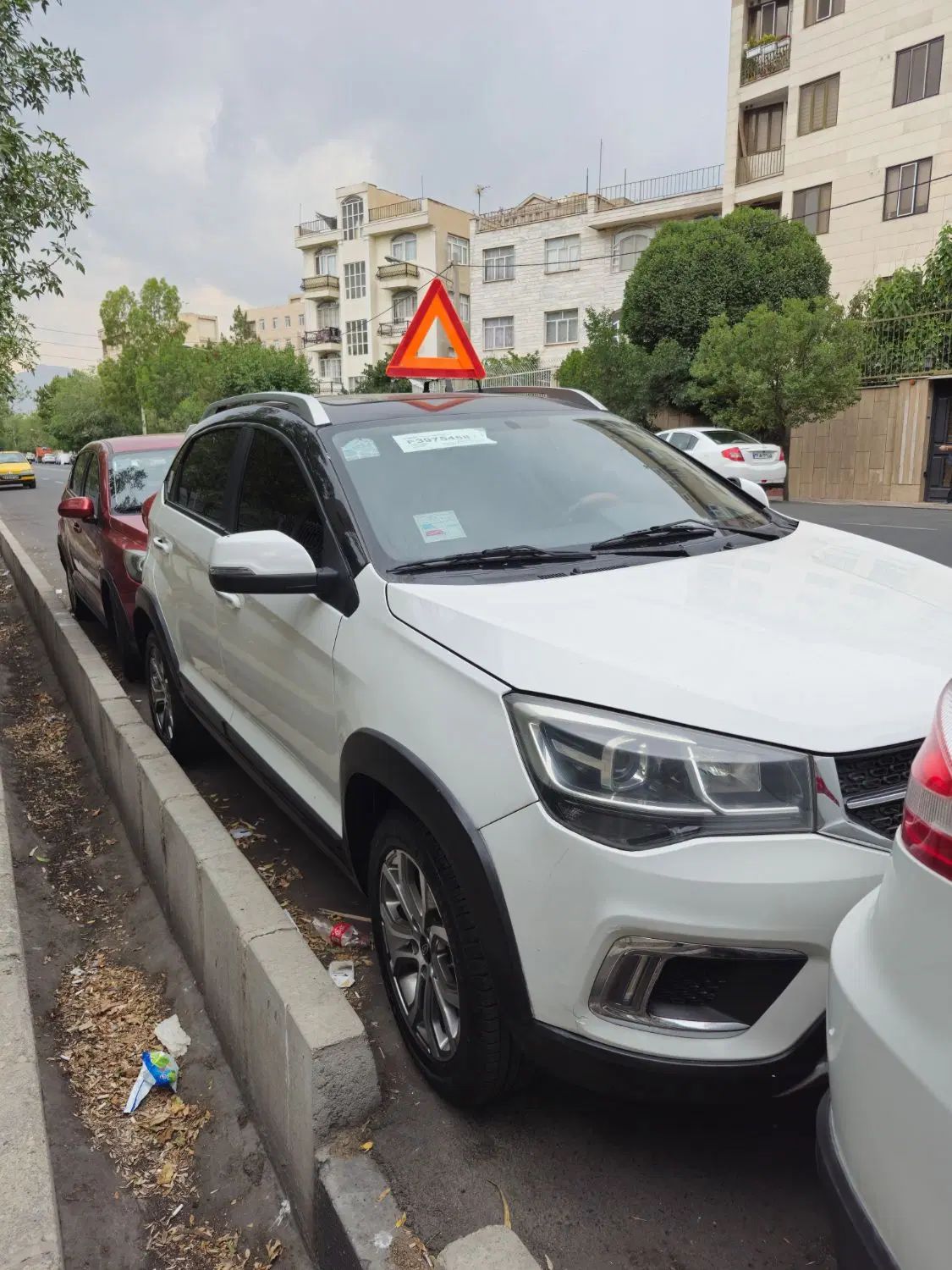 ام وی ام X22 اتوماتیک اسپرت اکسلنت - 1396