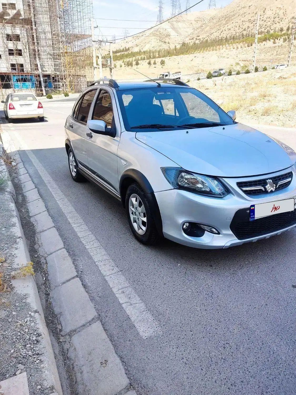 کوییک R دنده‌ای - 1402