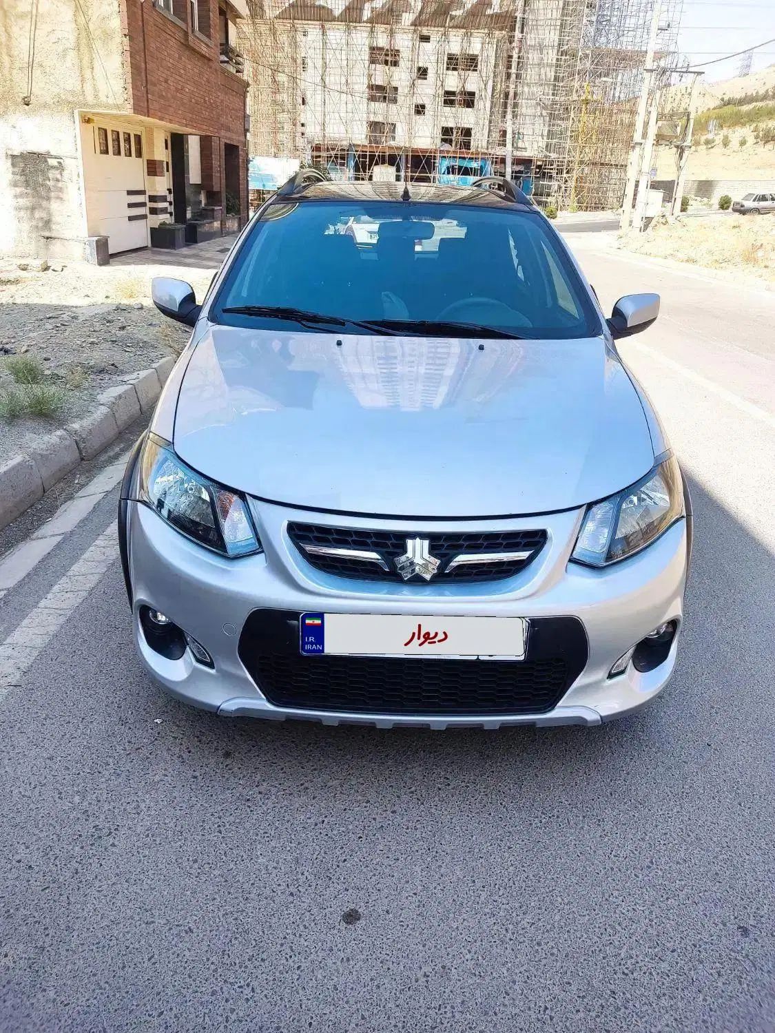 خودرو کوییک، R آگهی ann_19985011