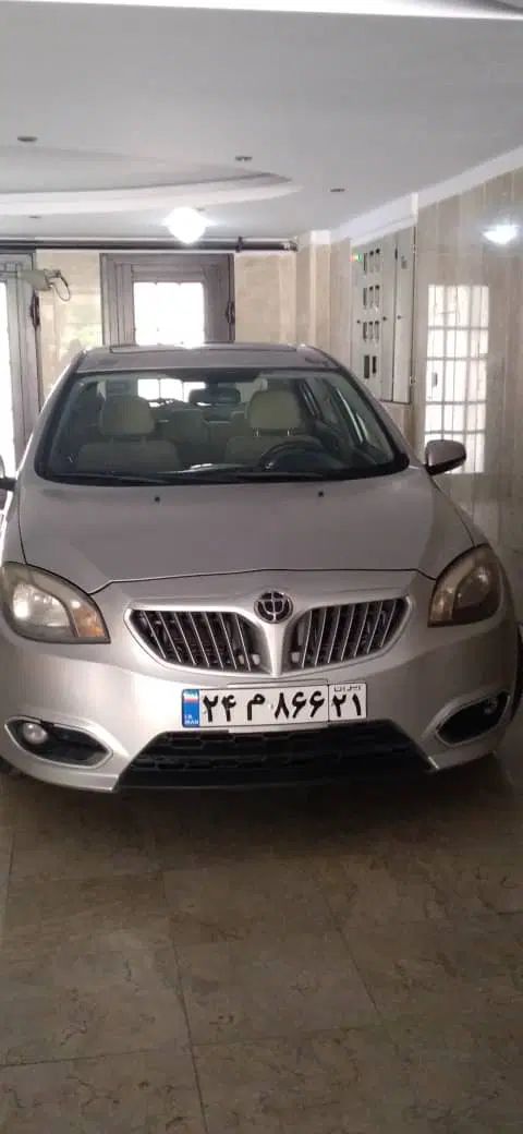 برلیانس H220 اتوماتیک - 1395