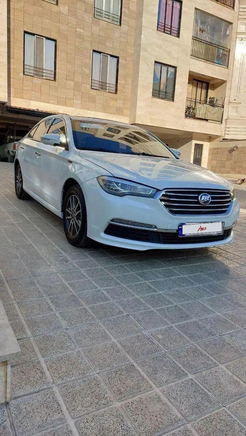 لیفان 820 اتوماتیک - 1395