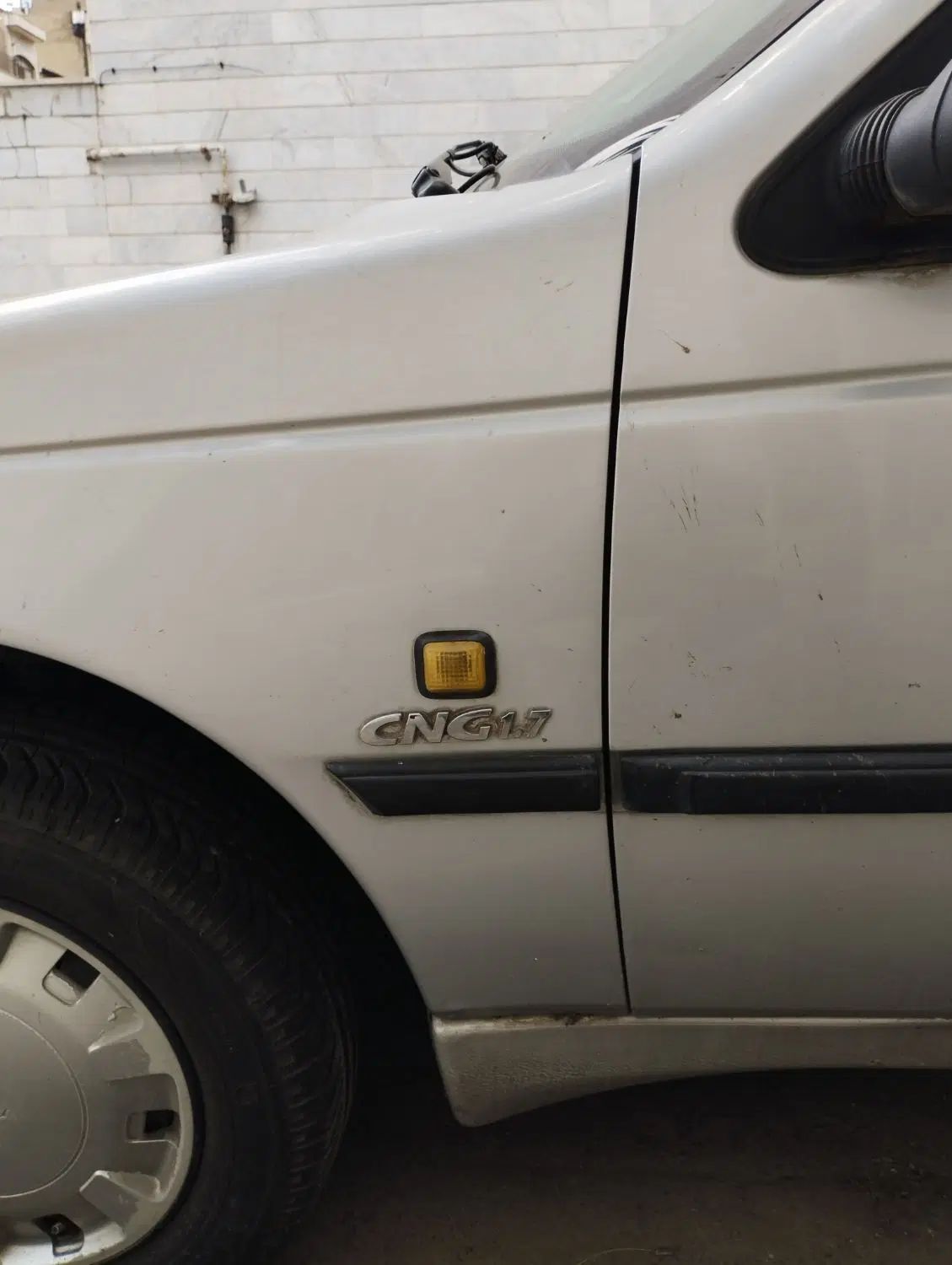 پژو روآ G2 دوگانه سوز - 1389
