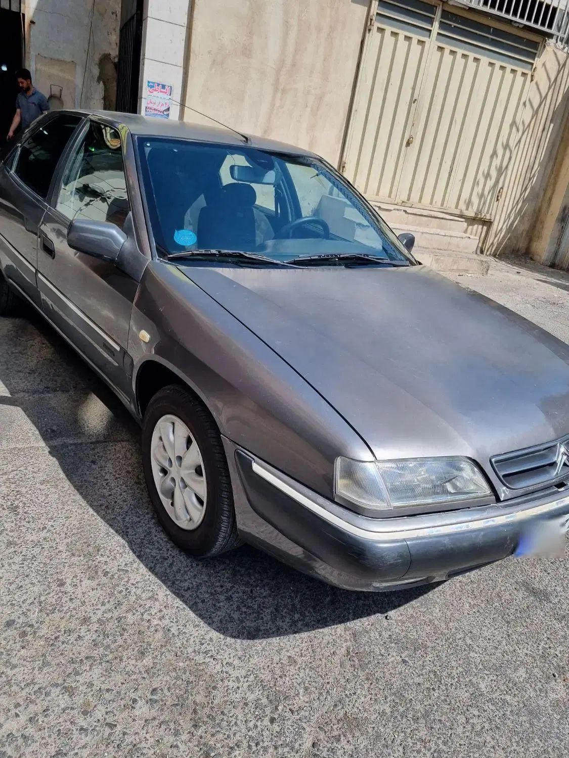 سیتروئن زانتیا SX - 1386