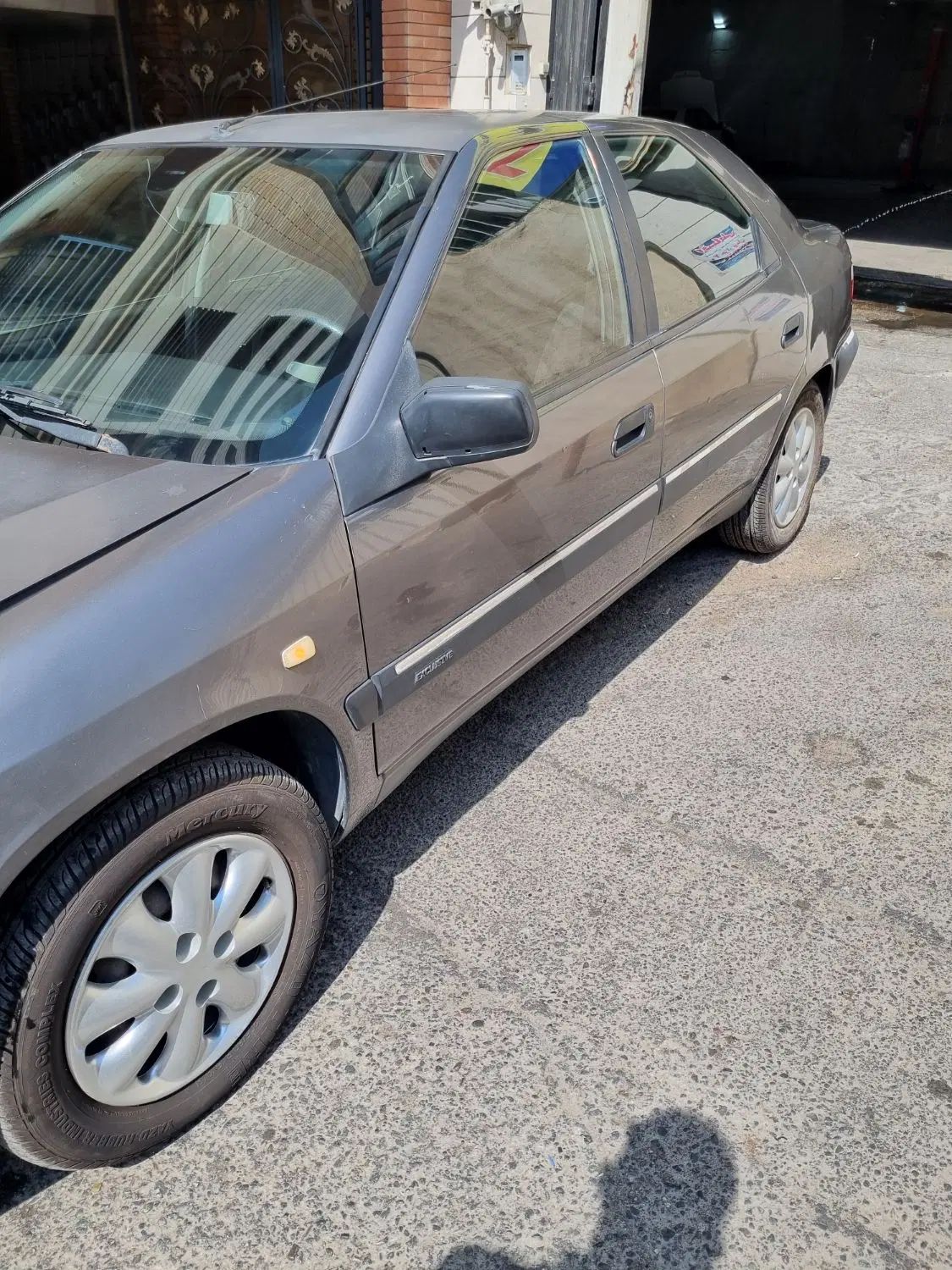 سیتروئن زانتیا SX - 1386