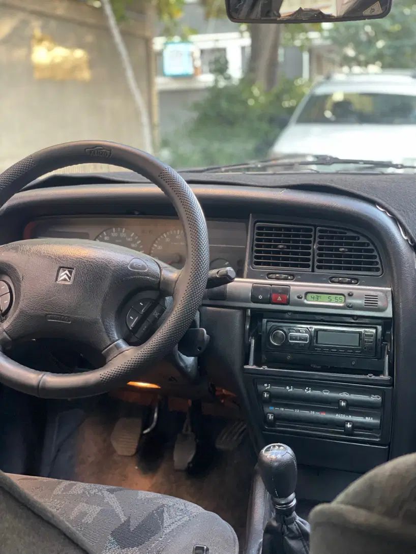 سیتروئن زانتیا X - 1386