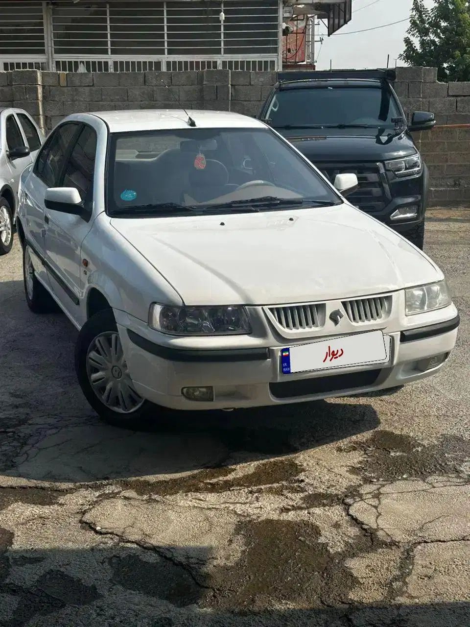سمند SE ساده - 1392