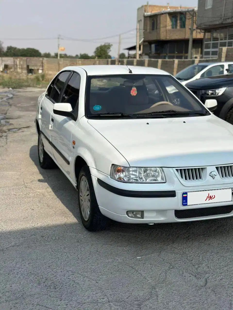 سمند SE ساده - 1392