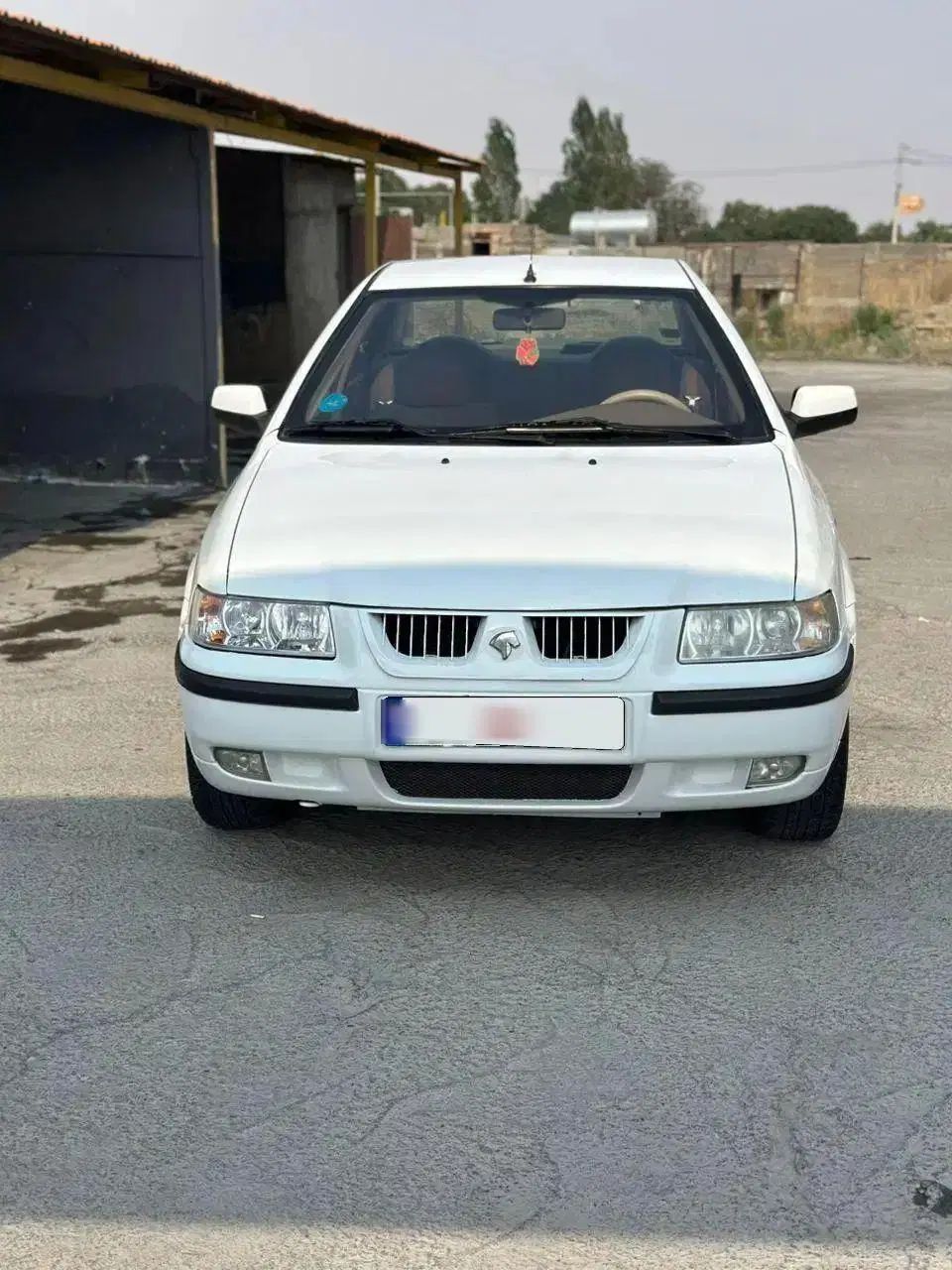 سمند SE ساده - 1392