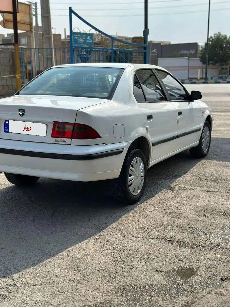 خودرو سمند، SE آگهی ann_19985127