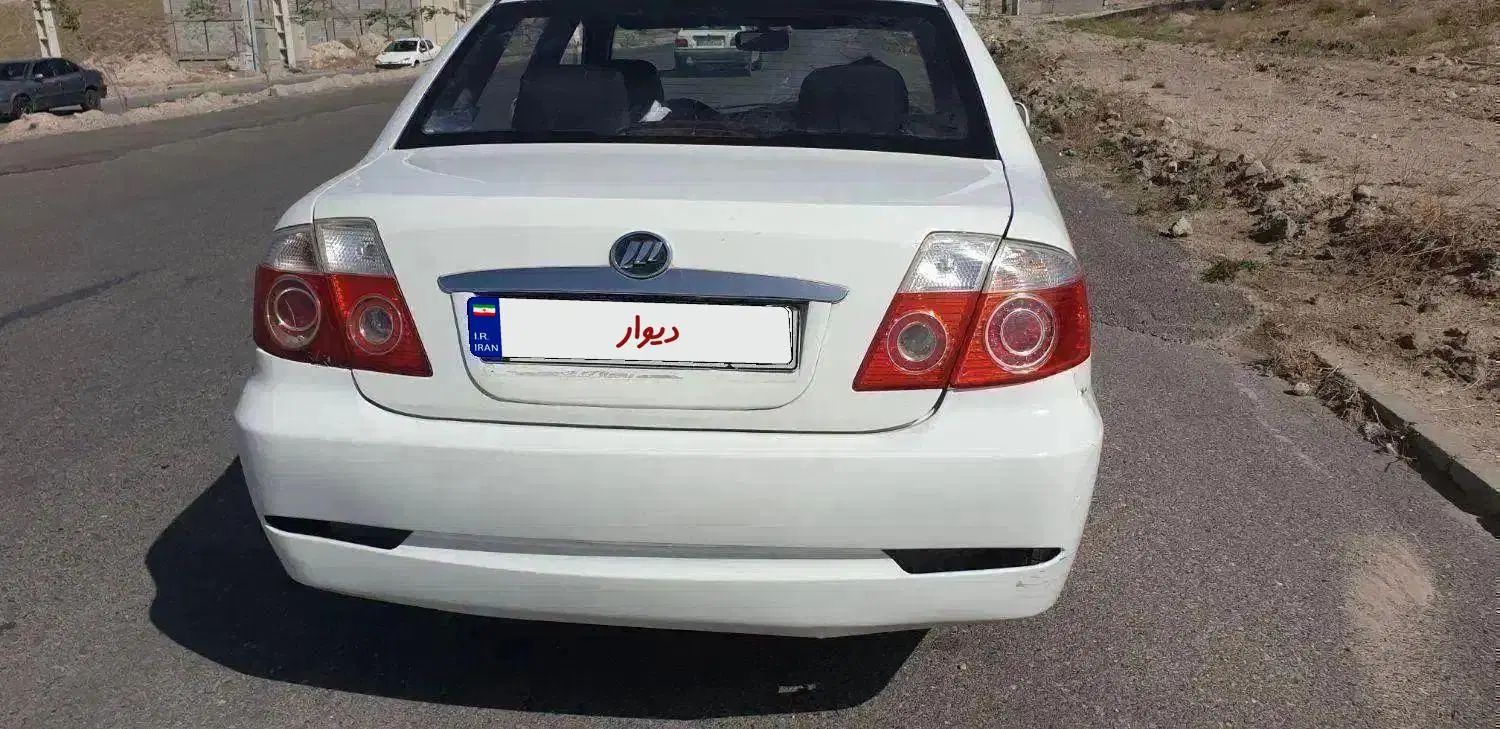 لیفان 520 دنده‌ای - 1388